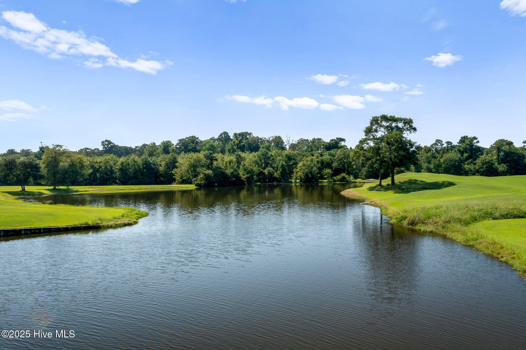 141 Clubhouse Road Sunset Beach, NC 28468 - Photo 55 of 59 Aerial Landscape