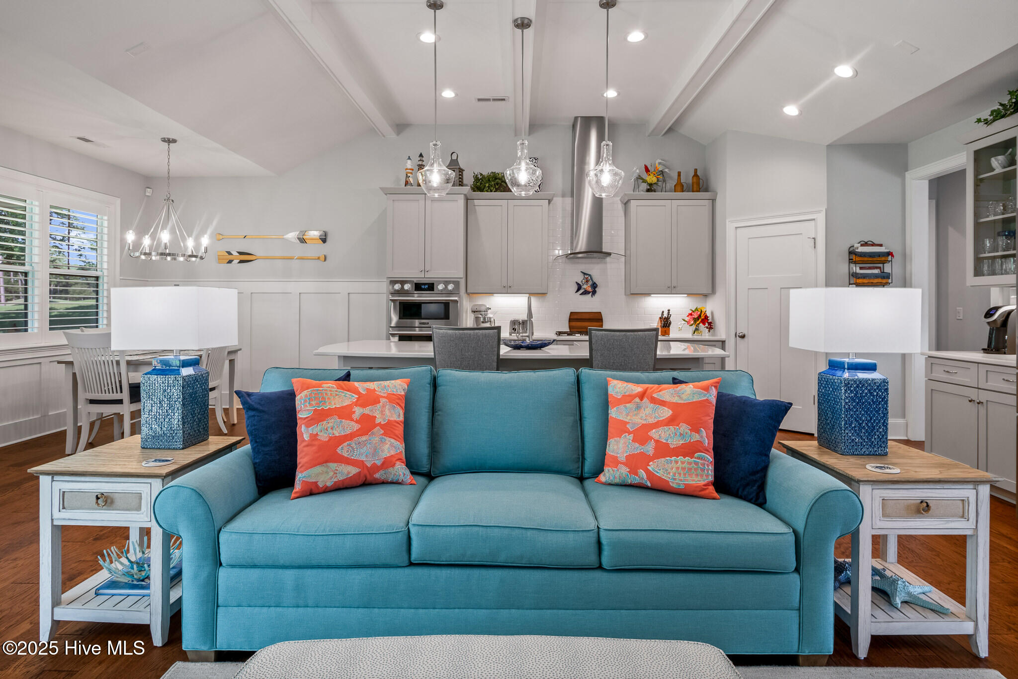 141 Clubhouse Road Sunset Beach, NC 28468 - Photo 9 of 59 Great Room