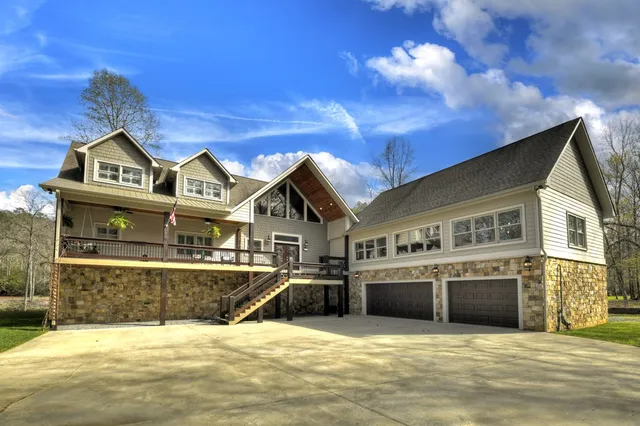 $2,750,000 | 448 Riverbend Manor, Blue Ridge, GA 30513