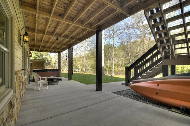 $2,750,000 | 448 Riverbend Manor, Blue Ridge, GA 30513