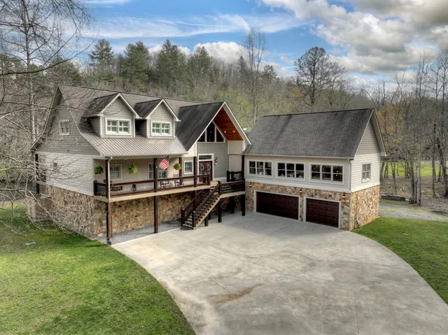 $2,750,000 | 448 Riverbend Manor, Blue Ridge, GA 30513