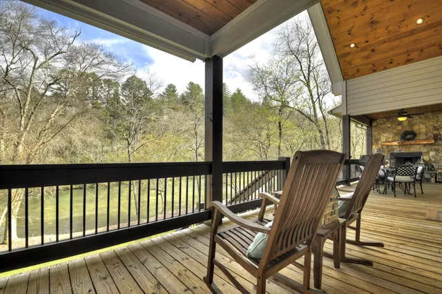 $2,750,000 | 448 Riverbend Manor, Blue Ridge, GA 30513