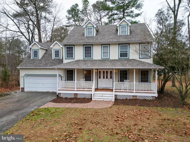 $485,000 | 24749 Woods Drive, Denton, MD 21629