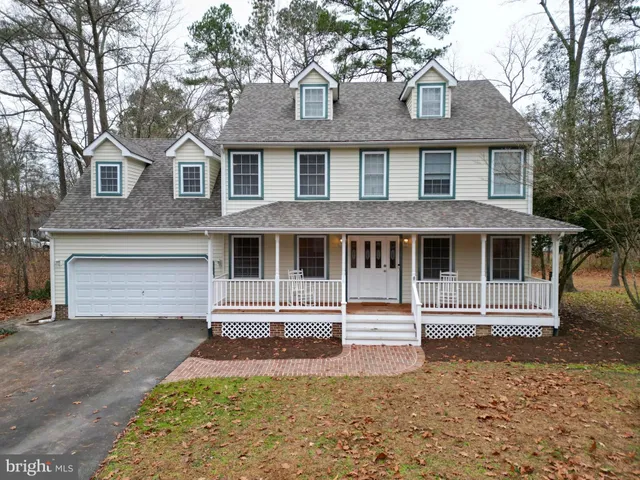 $485,000 | 24749 Woods Drive, Denton, MD 21629