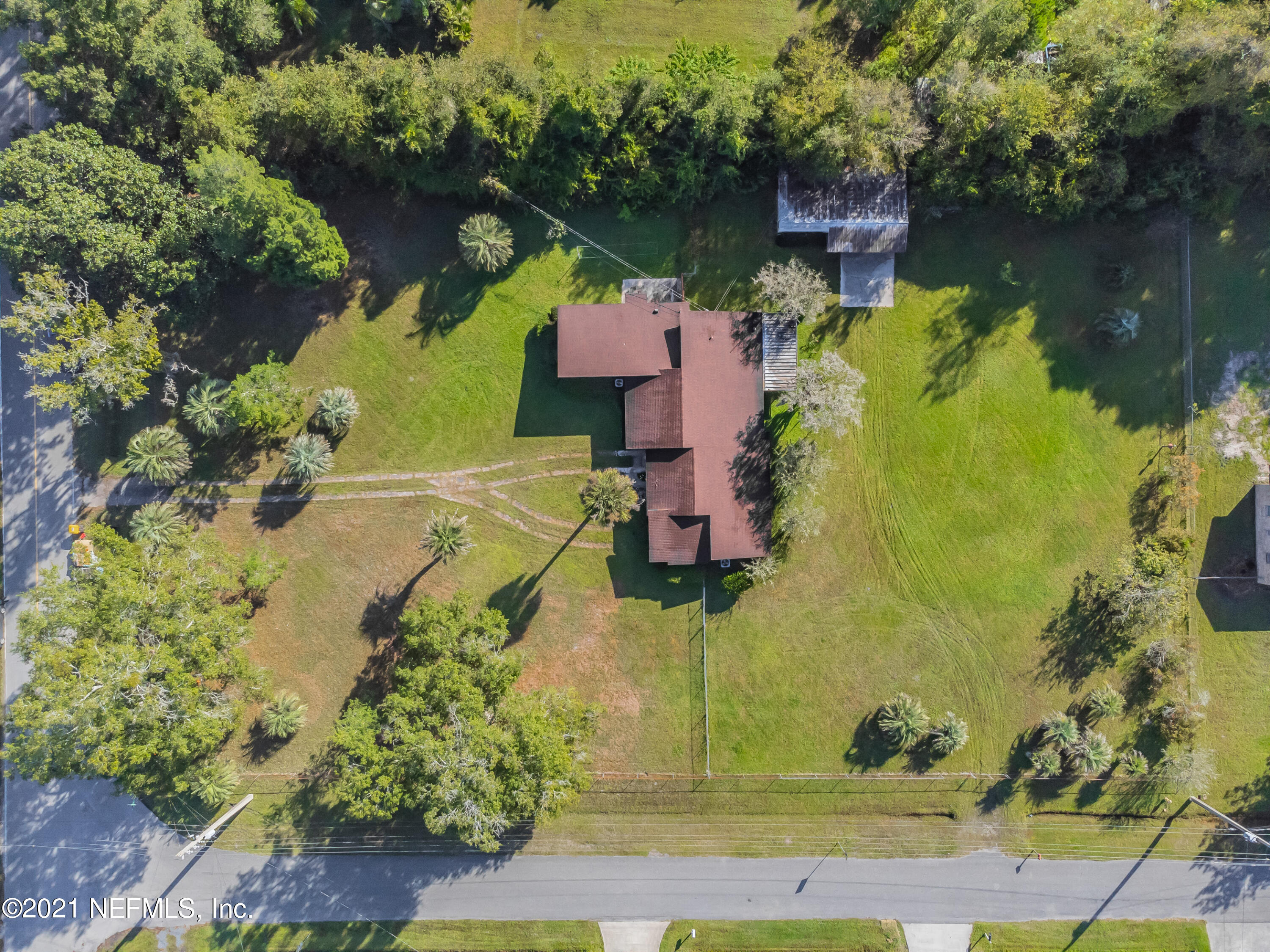 7127 Dunson Road Jacksonville, FL 32244 - Photo 54 of 55 DJI_0103