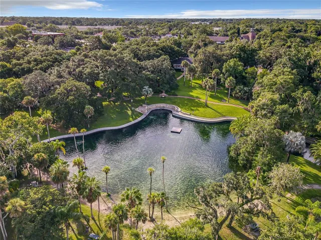 a view of outdoor space and outdoor seating