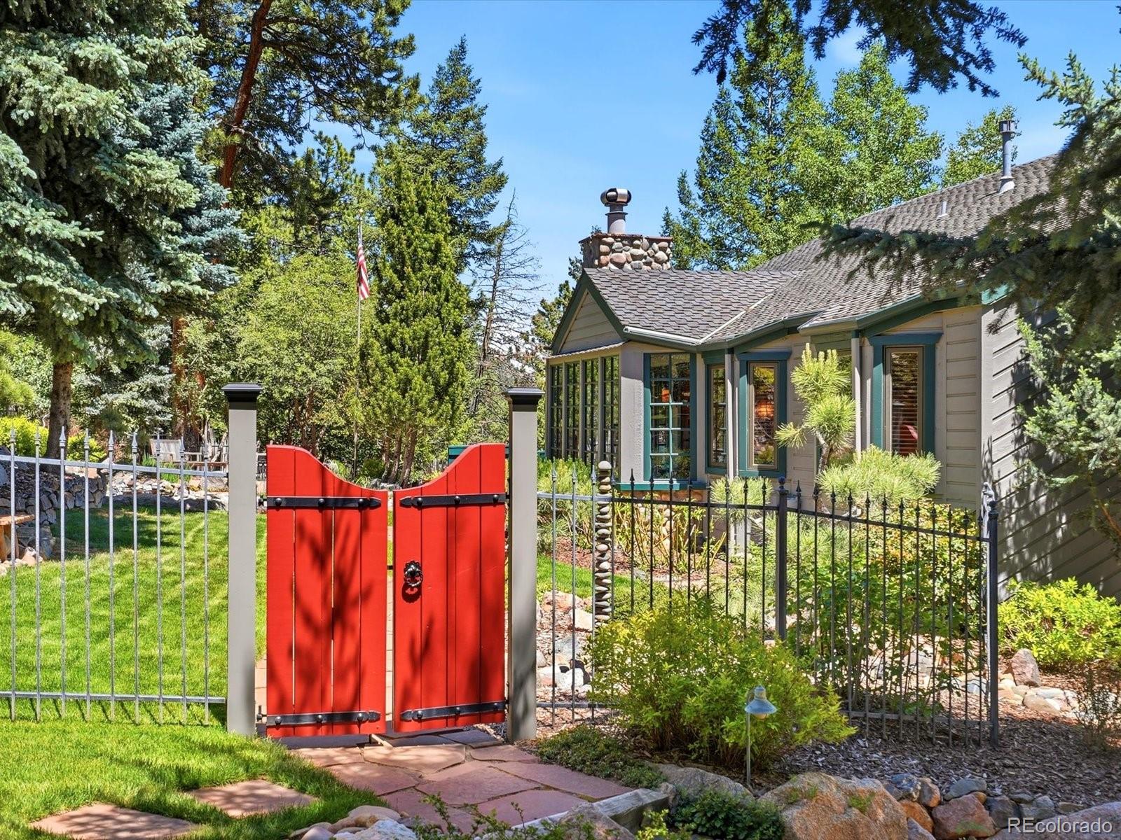 450 Circle K Ranch Road Evergreen, CO 80439 - Photo 4 of 49