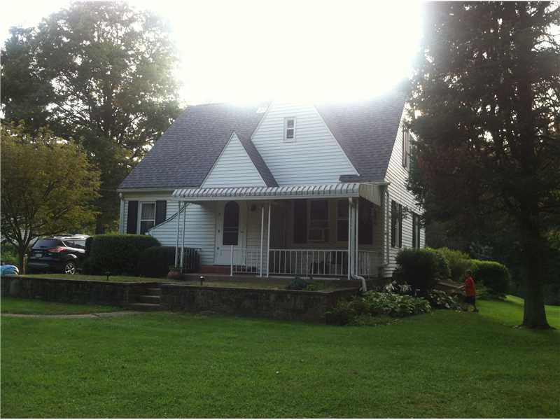 Exterior Front. 