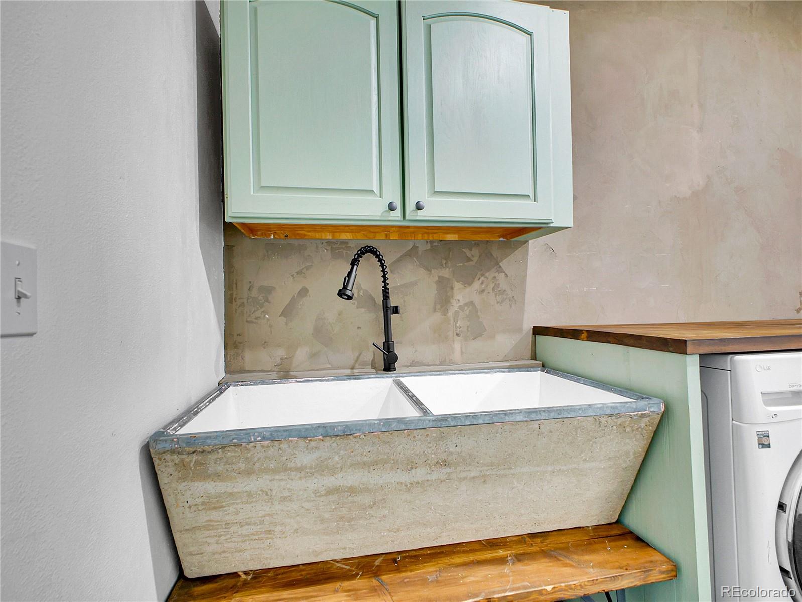 2635 Nova Road Pine, CO 80470 - Photo 26 of 45 a view of utility room
