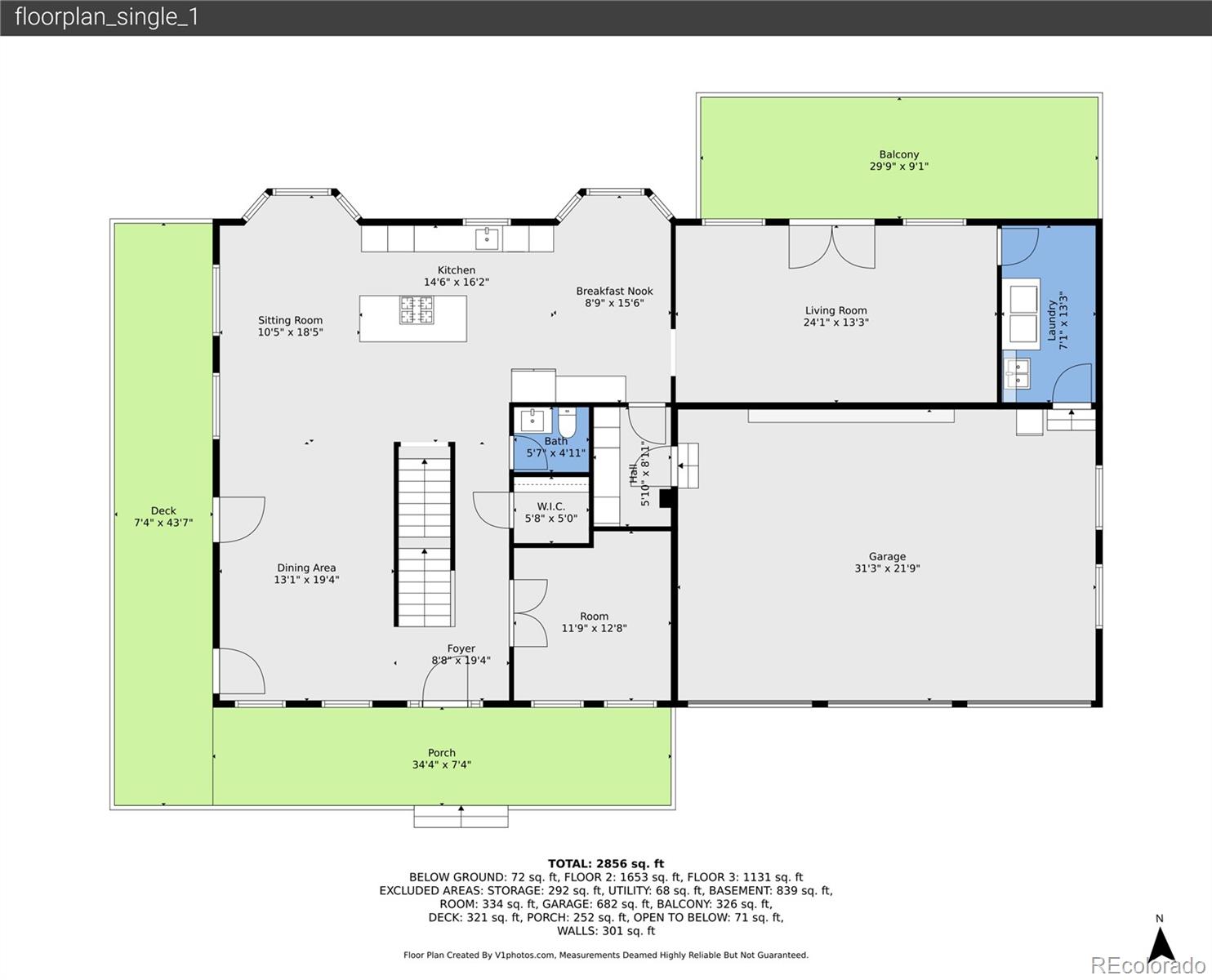 2635 Nova Road Pine, CO 80470 - Photo 40 of 45