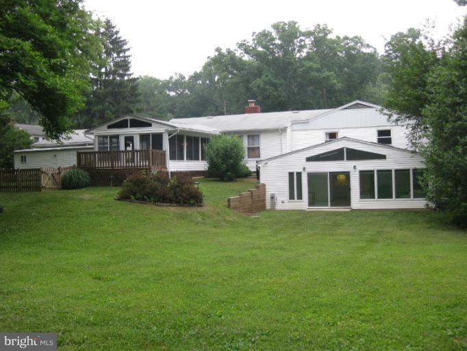 219 Welford Road Lutherville-Timonium, MD 21093 - Photo 19 of 29 Exterior (Rear)
