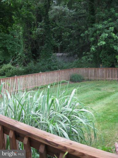 219 Welford Road Lutherville-Timonium, MD 21093 - Photo 20 of 29 Rear yard