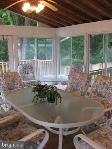 219 Welford Road Lutherville-Timonium, MD 21093 - Photo 8 of 29 Screened Porch