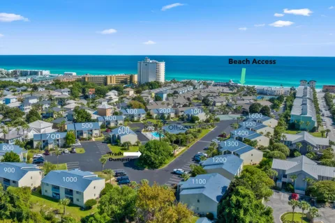 $274,900 | 3755 Scenic Highway 98, Unit 601, Destin, FL 32541