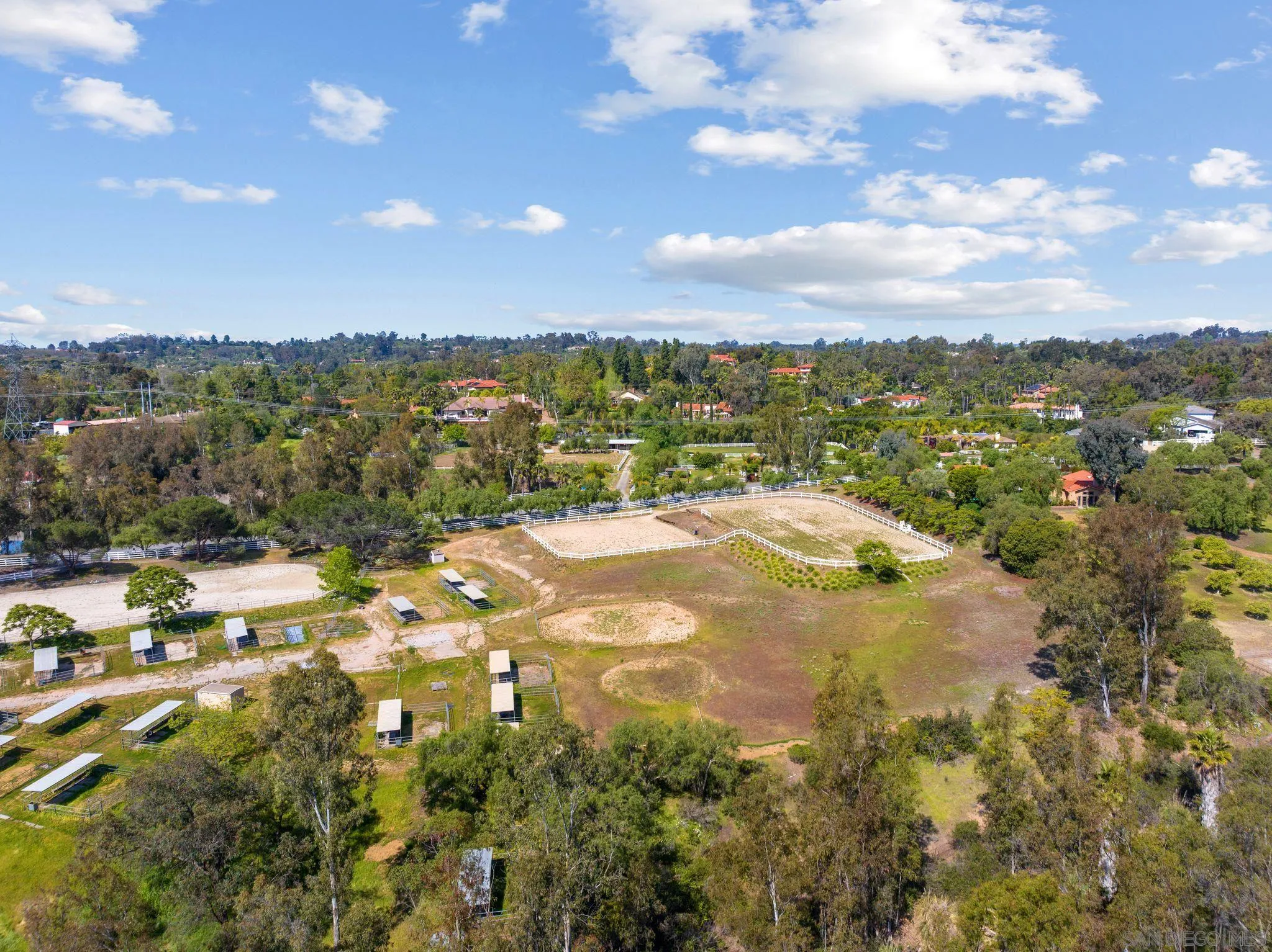 17397 La Brisa Rancho Santa Fe, CA 92067 - Photo 2 of 10 a view of lake with mountain