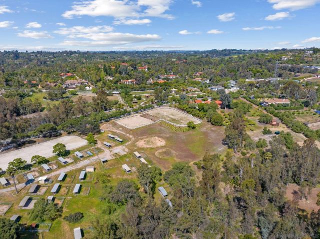 a view of a lake with mountains in the background