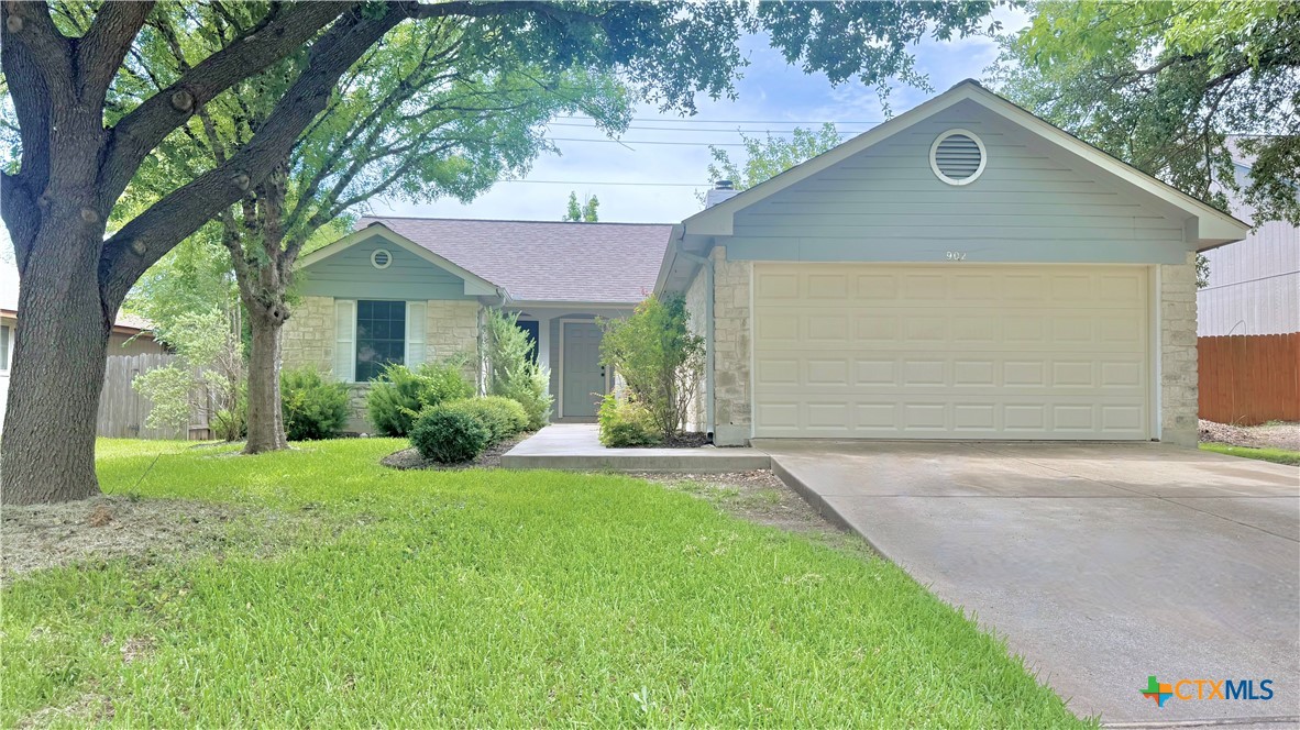 902 Jasmine Trail Georgetown, TX 78626 - Photo 2 of 17