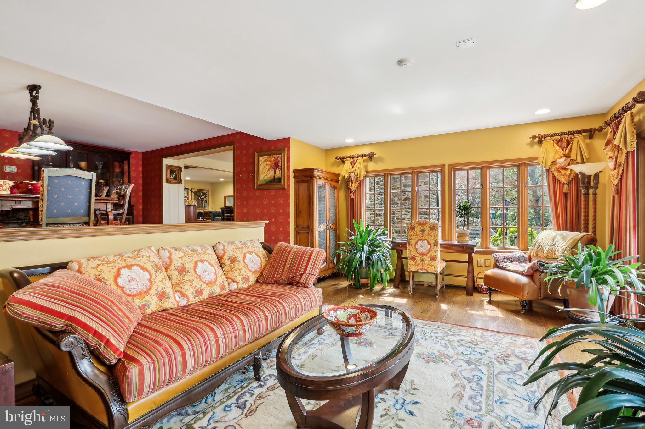 1536 Warner Road Jenkintown, PA 19046 - Photo 11 of 83 family room