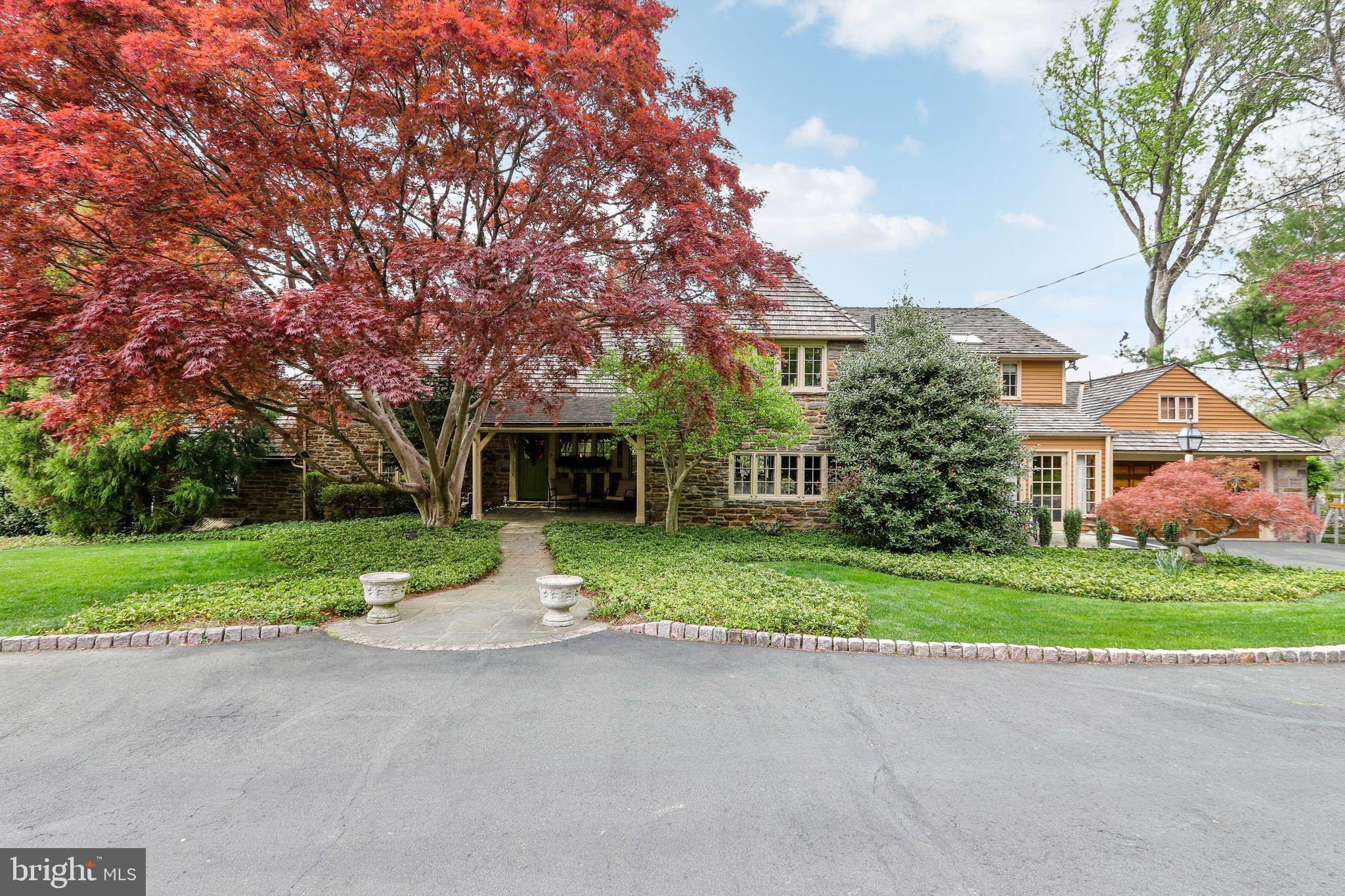 1536 Warner Road Jenkintown, PA 19046 - Photo 2 of 83 front view