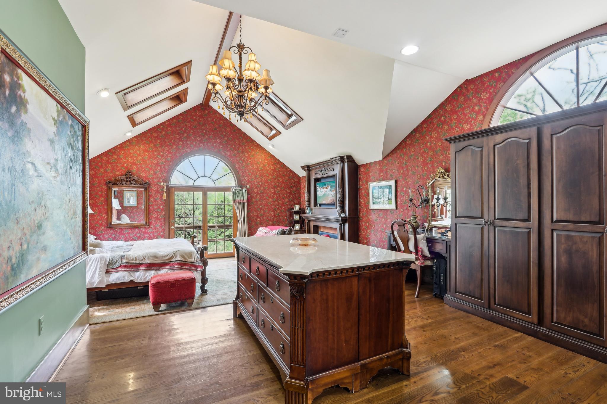 1536 Warner Road Jenkintown, PA 19046 - Photo 33 of 83 primary bedroon suits