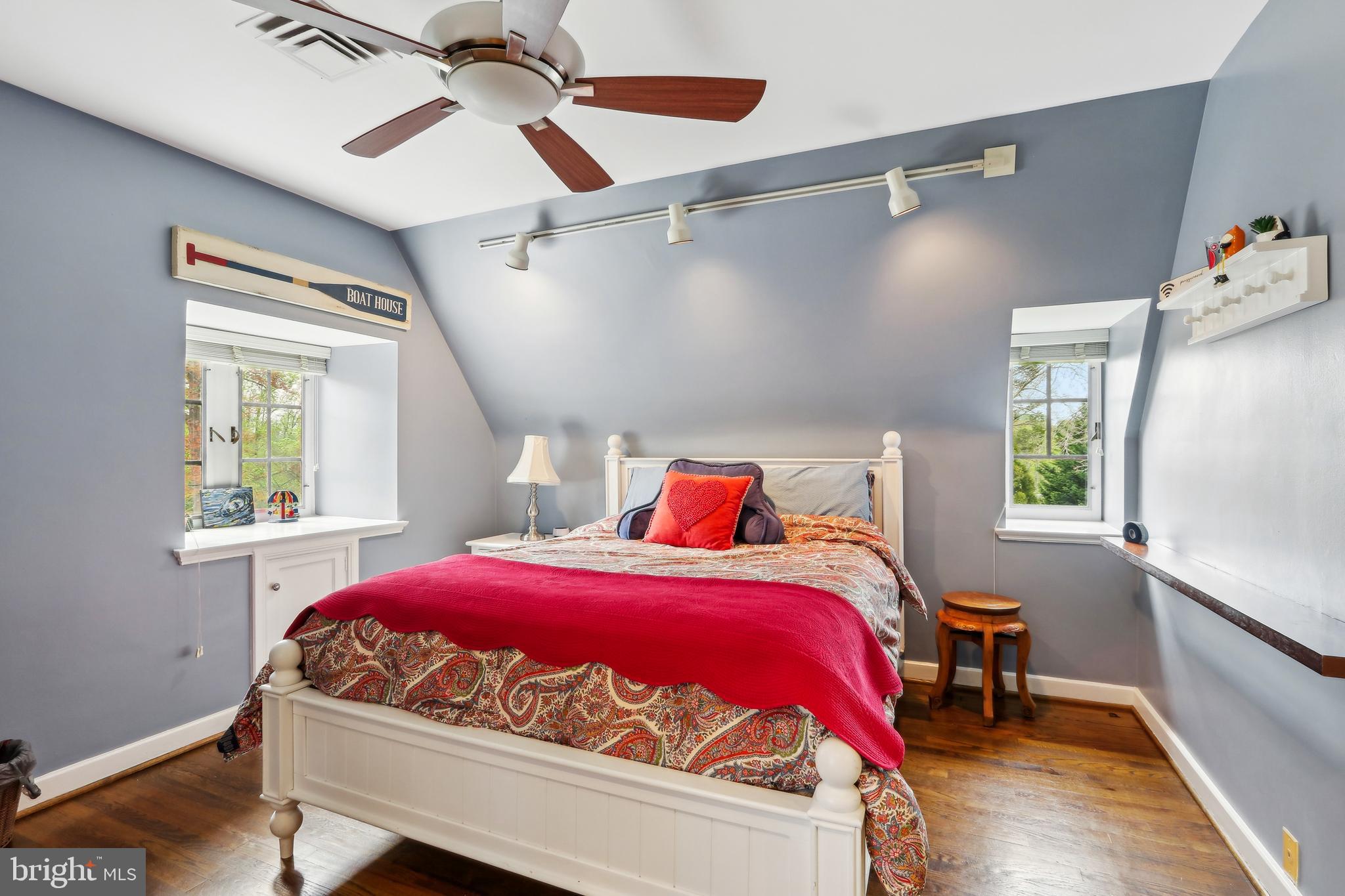 1536 Warner Road Jenkintown, PA 19046 - Photo 48 of 83 4th bedroom - space and comfort