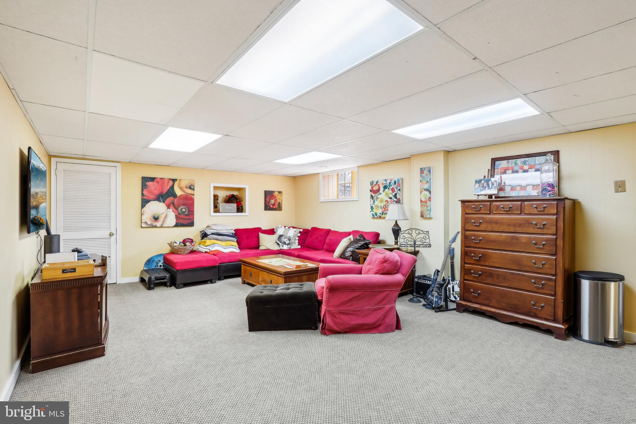 1536 Warner Road Jenkintown, PA 19046 - Photo 53 of 83 finished basement