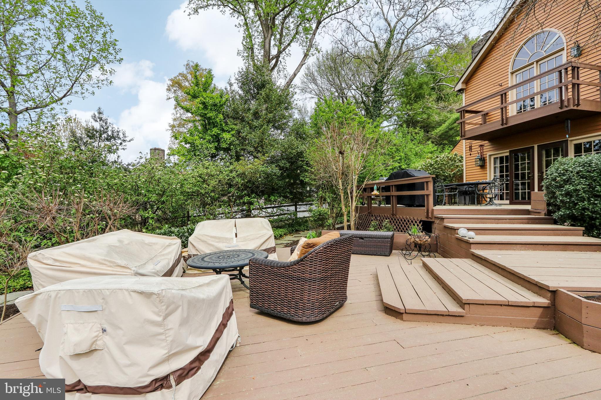 1536 Warner Road Jenkintown, PA 19046 - Photo 62 of 83 Lots of areas for entertaining family/guests