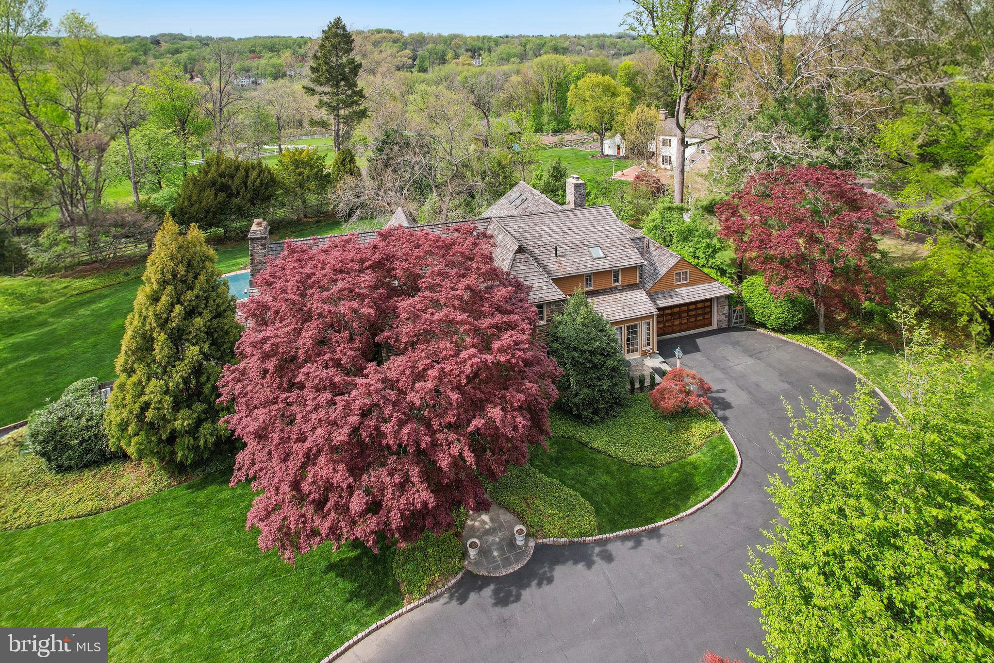 1536 Warner Road Jenkintown, PA 19046 - Photo 67 of 83 indeed....a most desirable location/street
