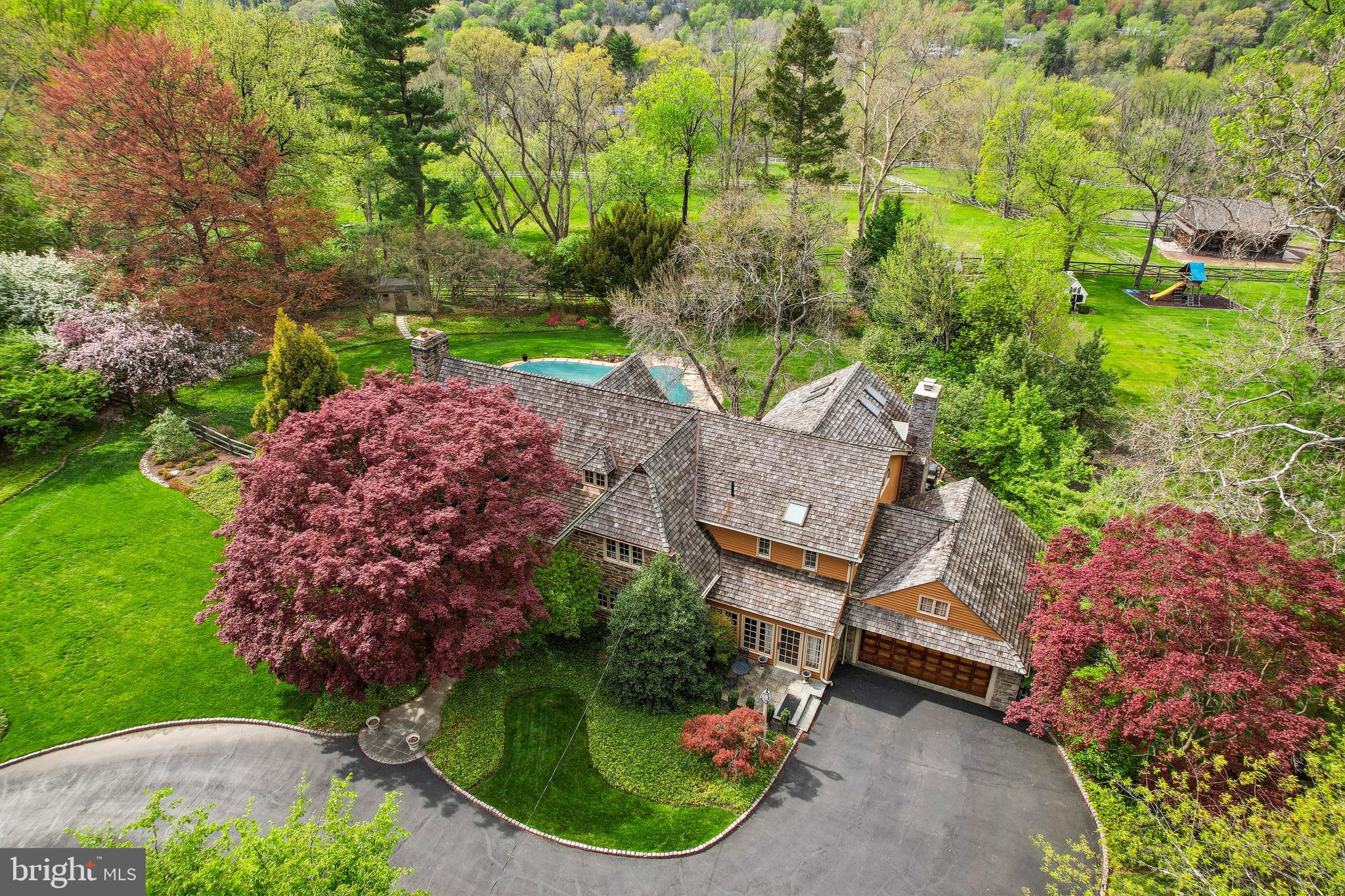 1536 Warner Road Jenkintown, PA 19046 - Photo 68 of 83 spendor, yet proximate to everything