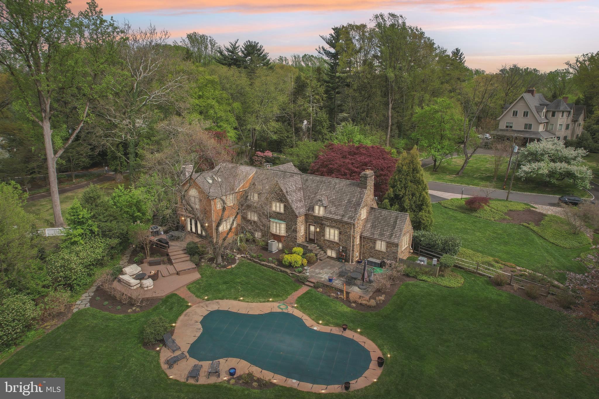 1536 Warner Road Jenkintown, PA 19046 - Photo 78 of 83 Is there a more beautiful home to be had?