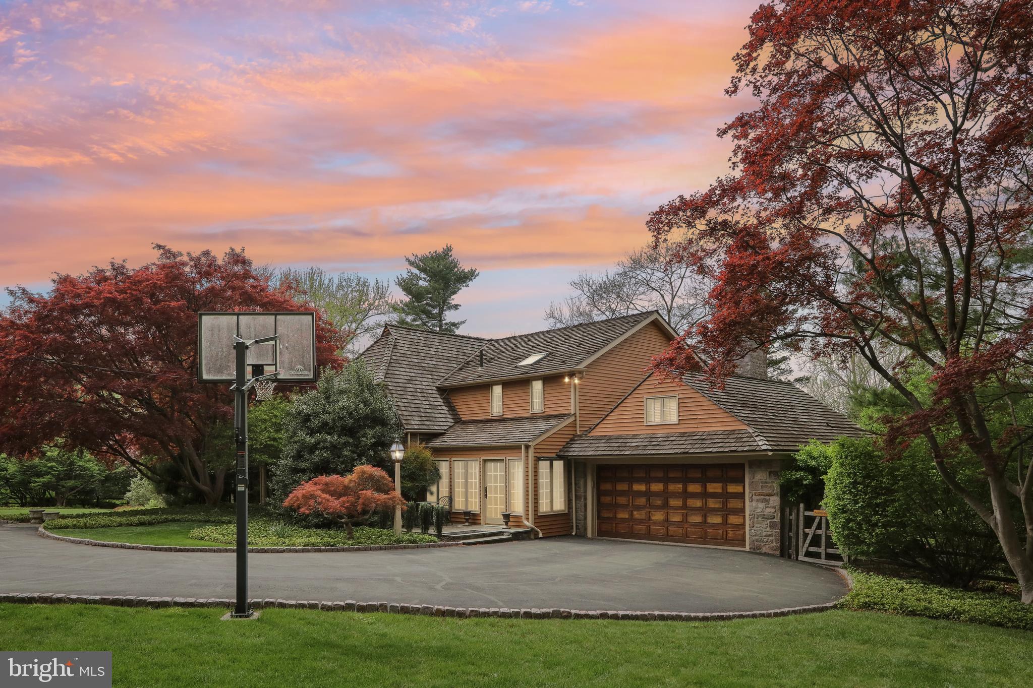 1536 Warner Road Jenkintown, PA 19046 - Photo 79 of 83 a special place to come home to