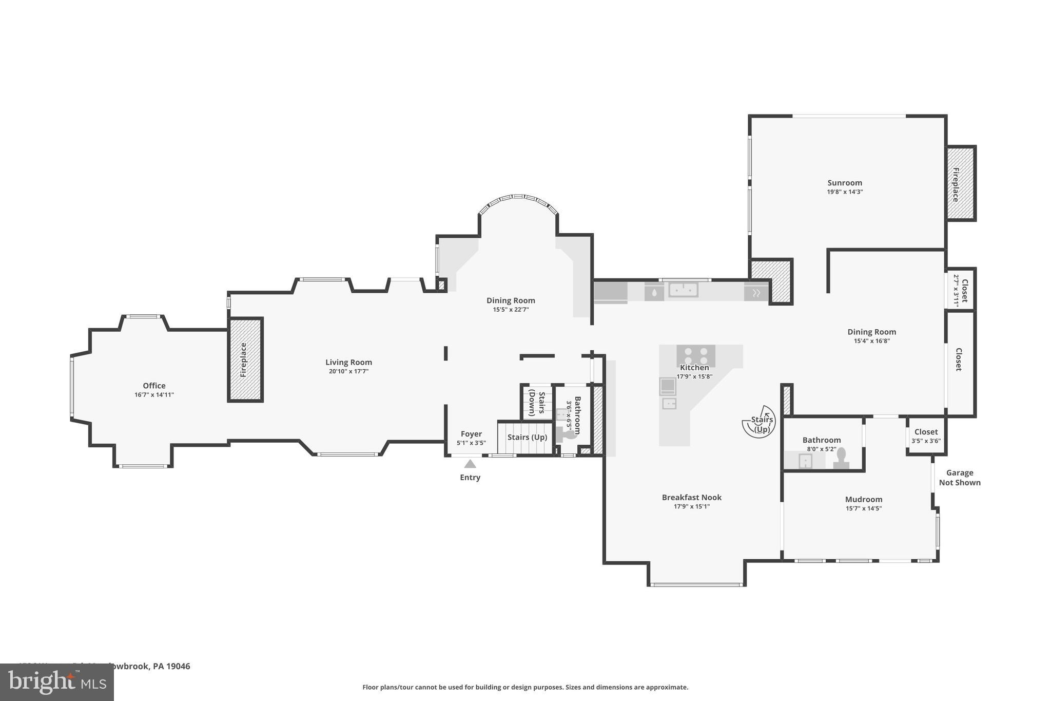 1536 Warner Road Jenkintown, PA 19046 - Photo 81 of 83 Gallery Image 81