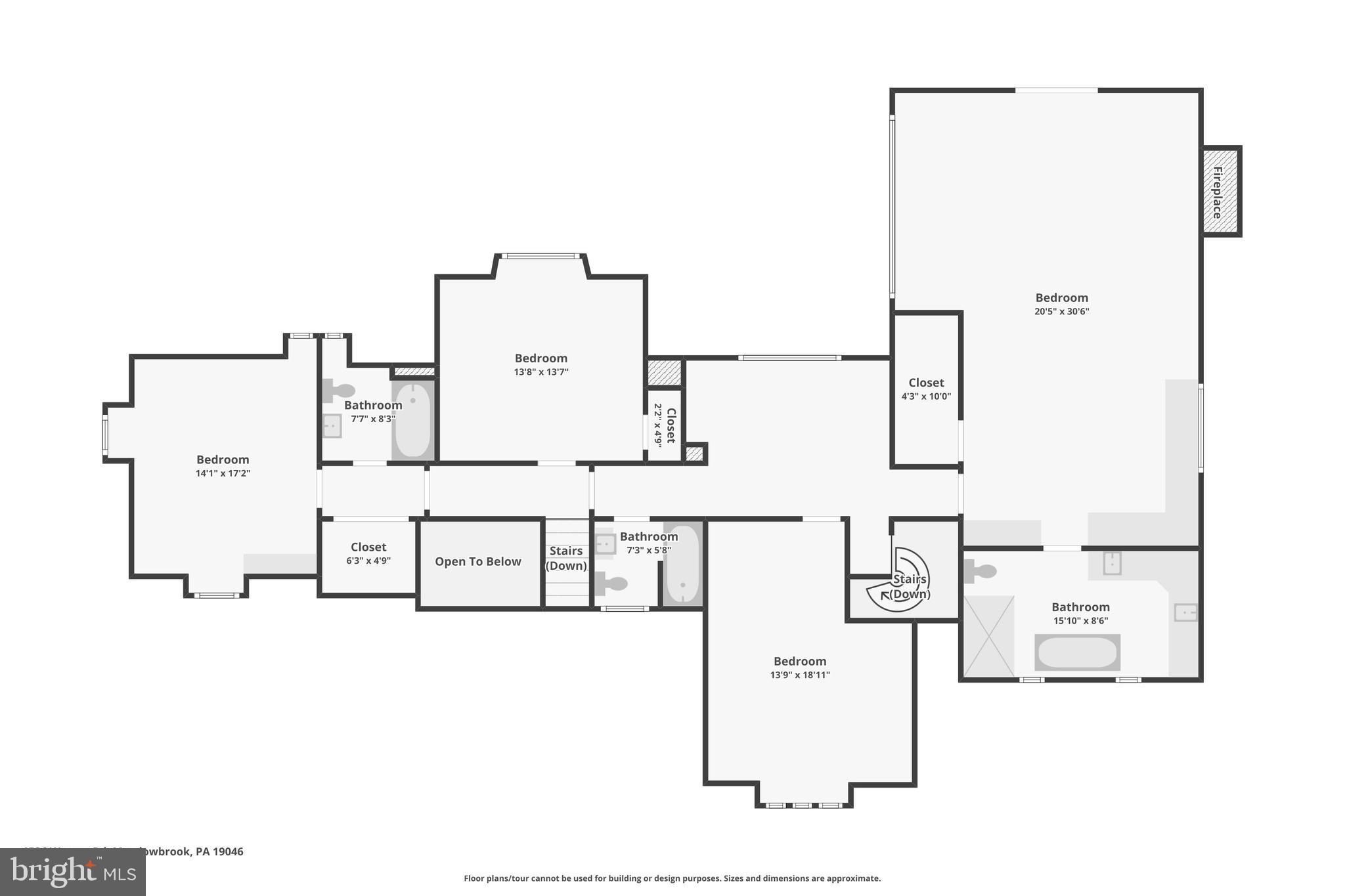 1536 Warner Road Jenkintown, PA 19046 - Photo 82 of 83 Gallery Image 82