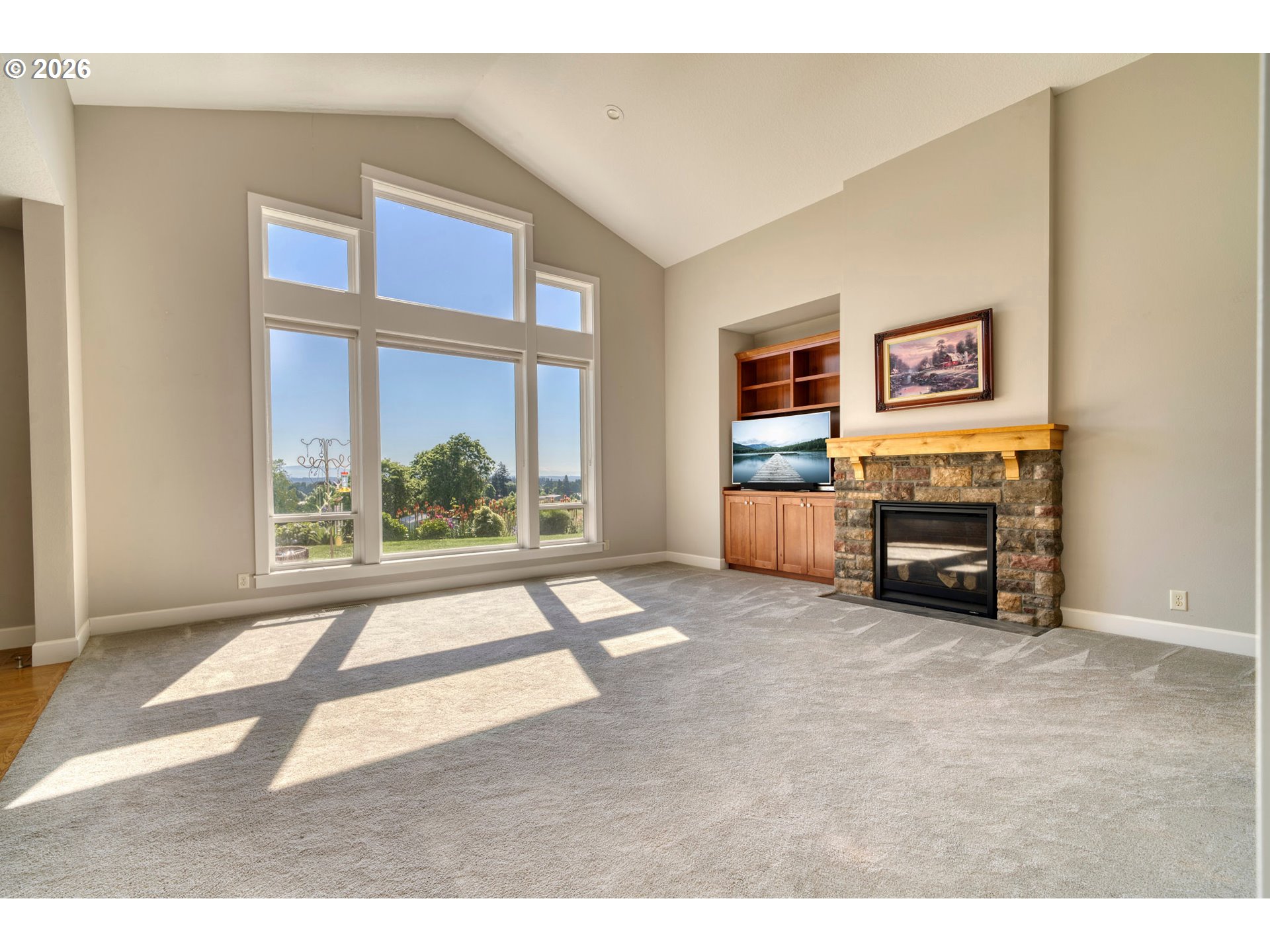 33058 Church Road Warren, OR 97053 - Photo 8 of 45 a view of livingroom with furniture and window
