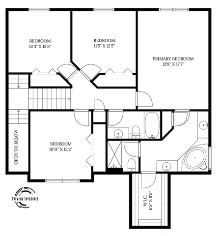 $399,900 | 1411 North Brookhaven Drive, Mahomet, IL 61853