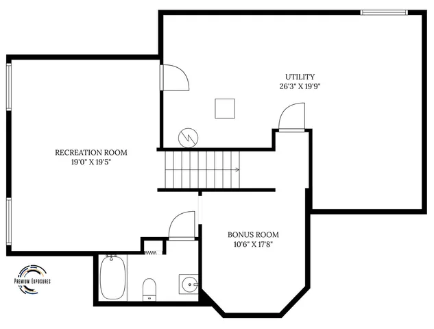 $399,900 | 1411 North Brookhaven Drive, Mahomet, IL 61853