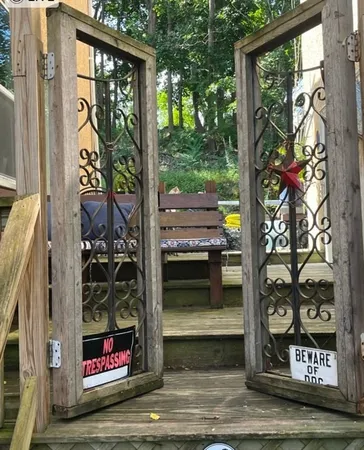 a view of outdoor space