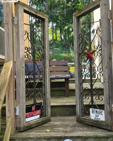 a view of outdoor space