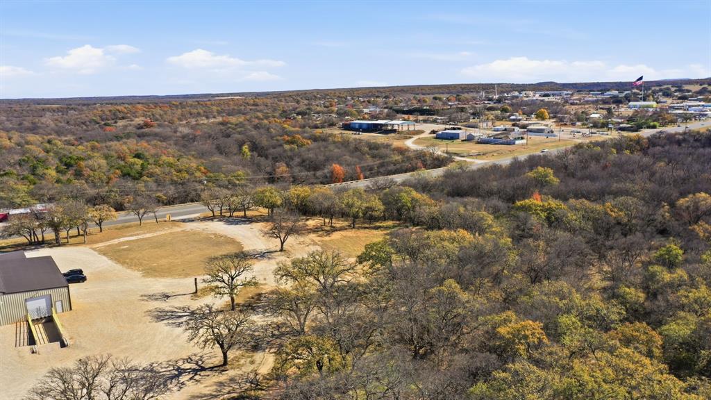 2410 State Highway South Graham, TX 76450 - Photo 11 of 19 a view of a city