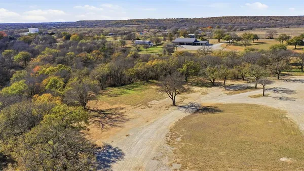 a view of lake with outdoor space