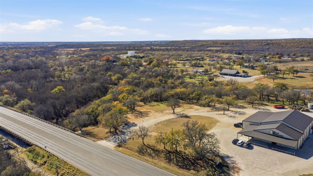 2410 State Highway South Graham, TX 76450 - Photo 4 of 19 a view of a terrace with city view