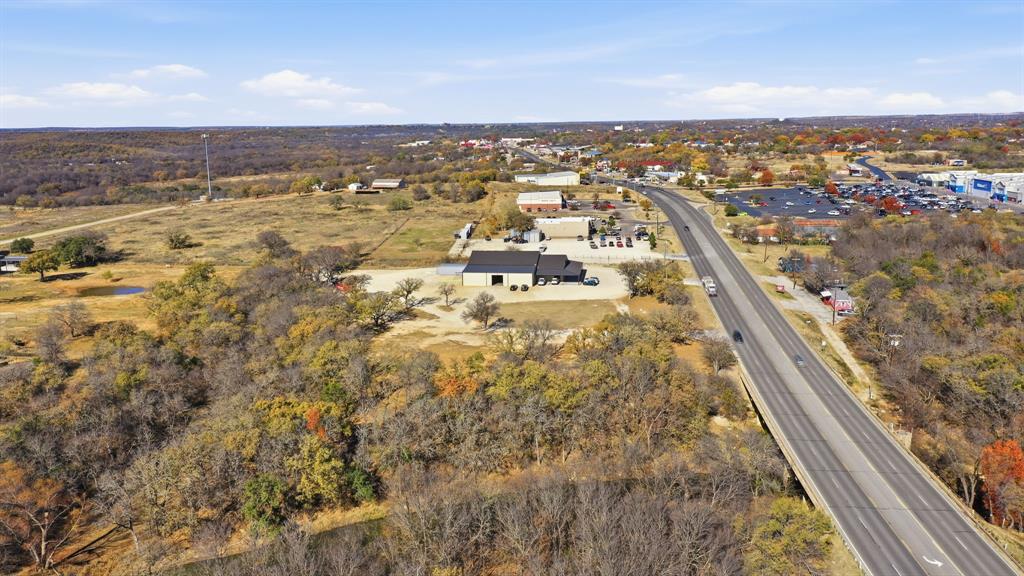 2410 State Highway South Graham, TX 76450 - Photo 7 of 19 a view of a city