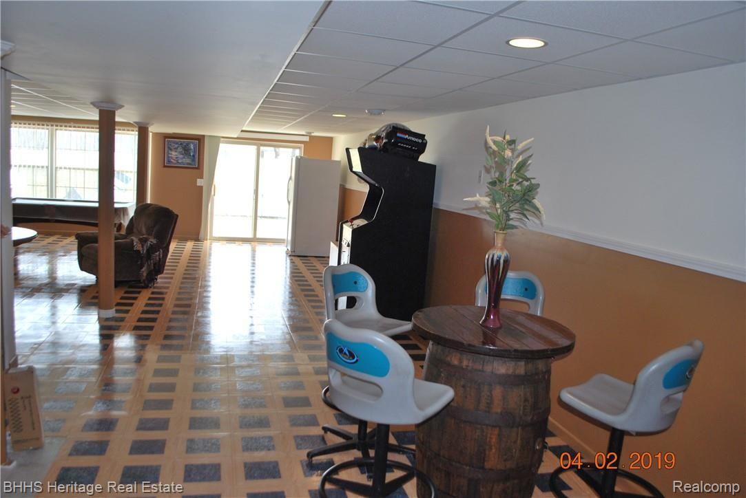 3272 Hogback Road Fowlerville, MI 48836 - Photo 29 of 34 basement area