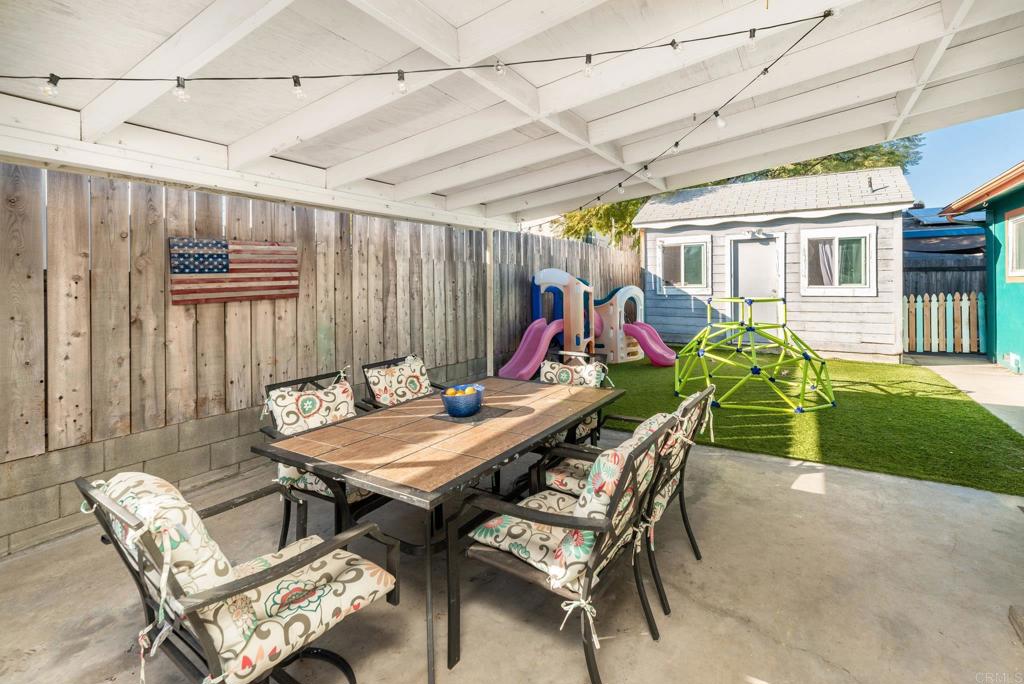 2914 Rosedale Court Spring Valley, CA 91977 - Photo 25 of 30 a view of an outdoor space with seating area