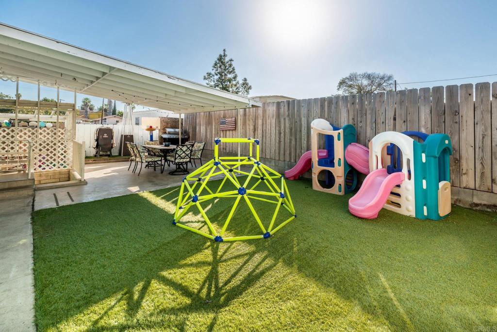 2914 Rosedale Court Spring Valley, CA 91977 - Photo 27 of 30 a view of a backyard