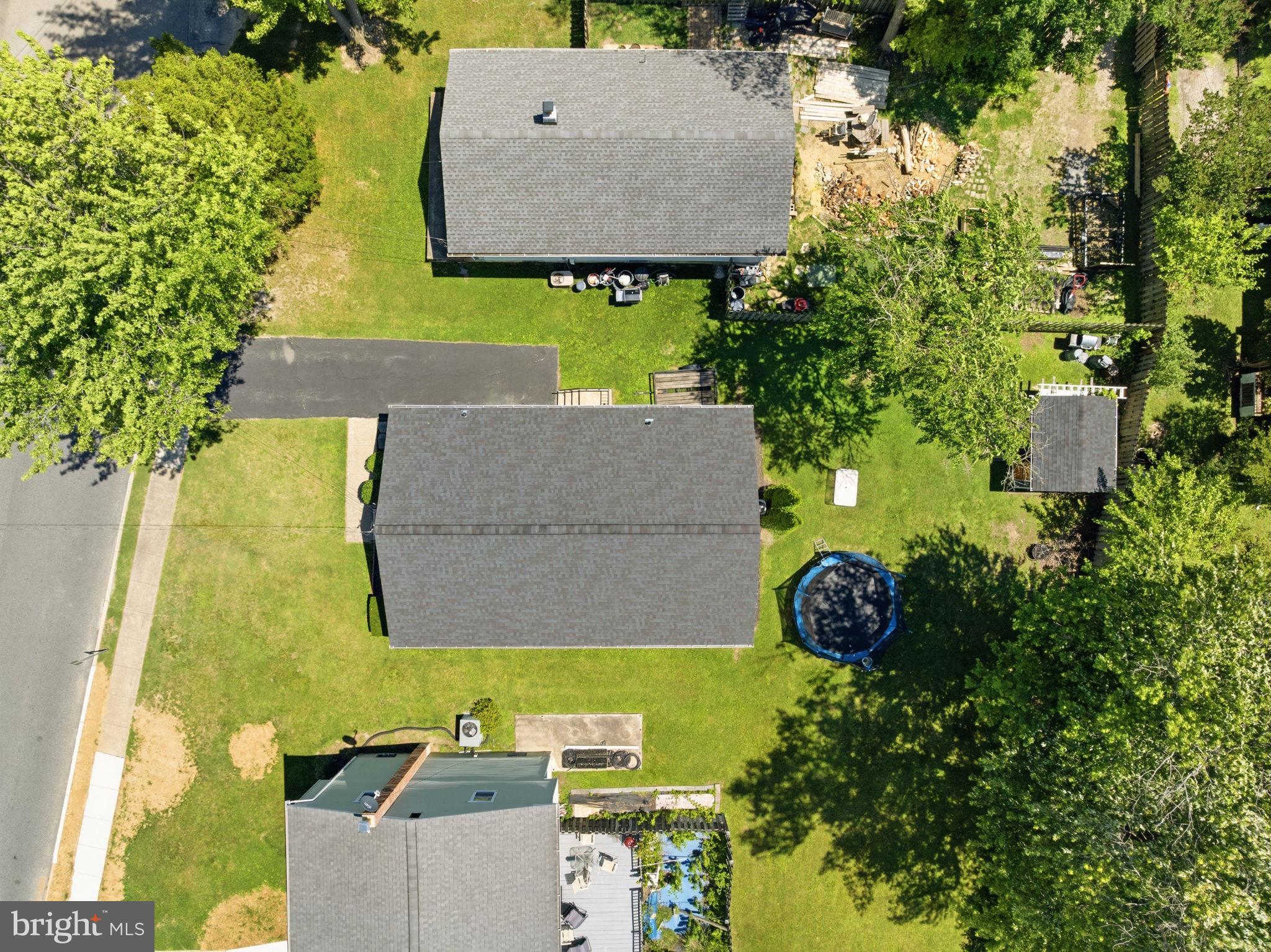 905 Amosland Road Morton, PA 19070 - Photo 44 of 44 Charming neighborhood from above.
