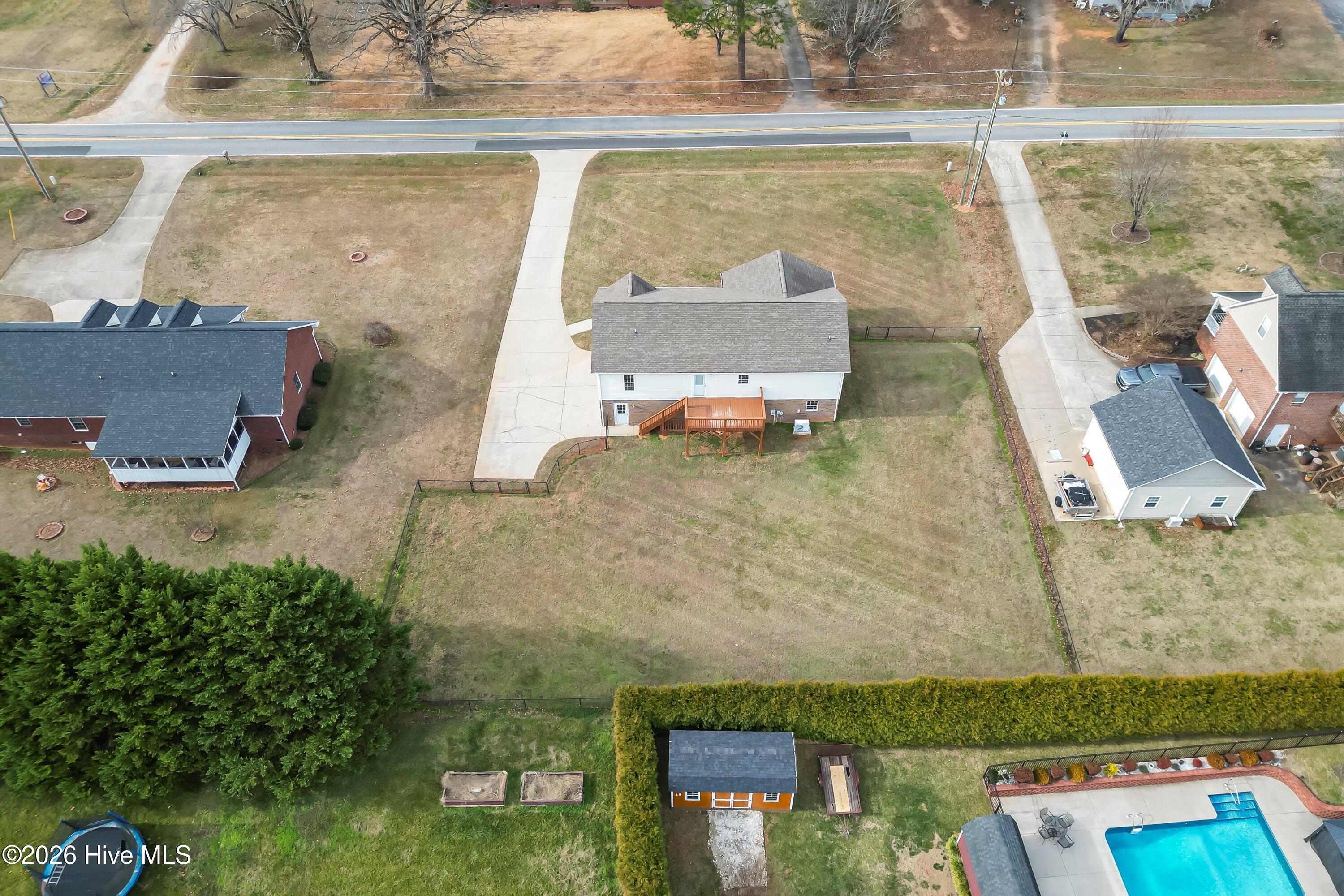 4698 Grace Chapel Road Granite Falls, NC 28630 - Photo 35 of 38 35-4698 Grace Chapel air-4