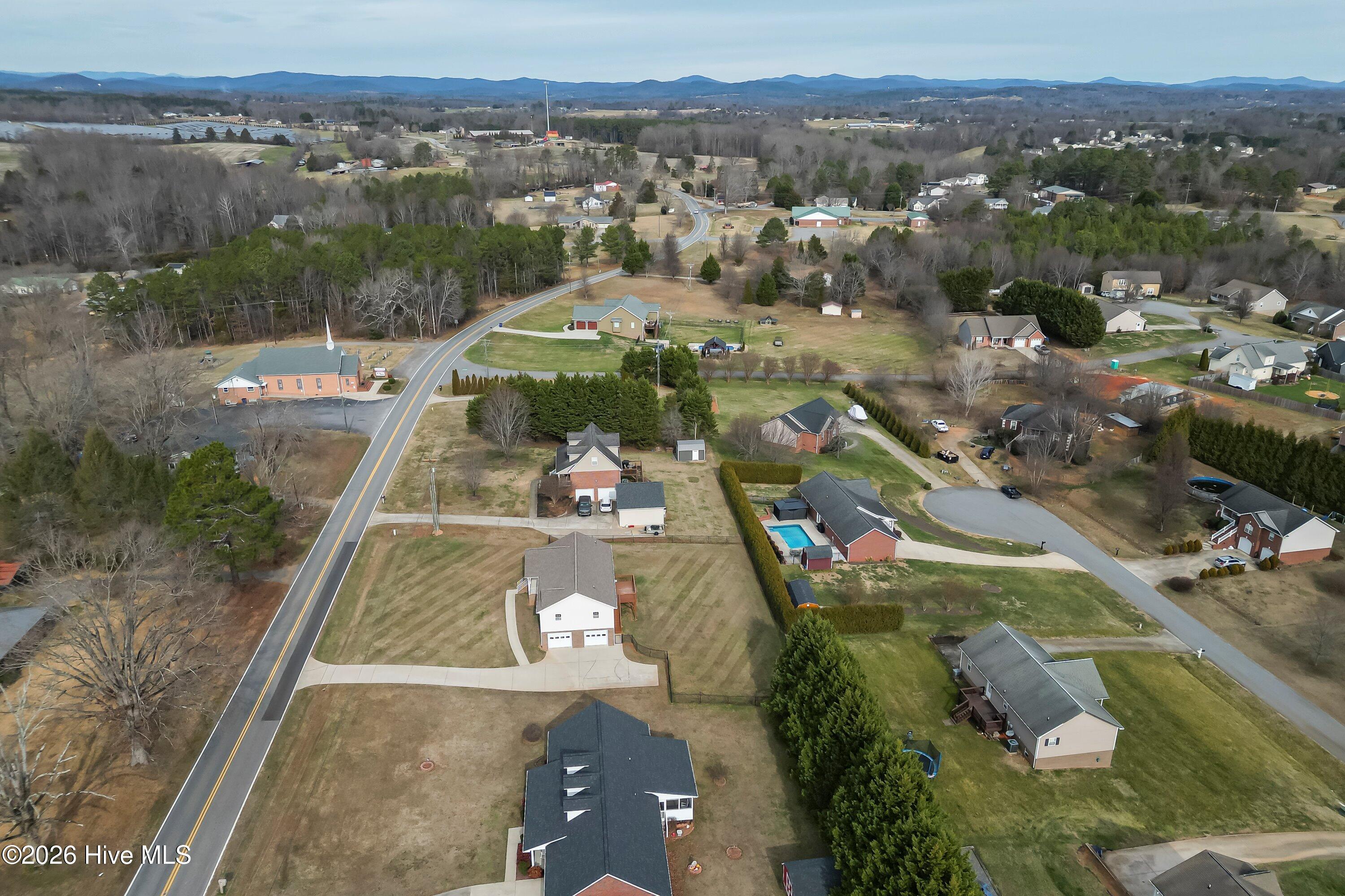 4698 Grace Chapel Road Granite Falls, NC 28630 - Photo 37 of 38 33-4698 Grace Chapel air-2