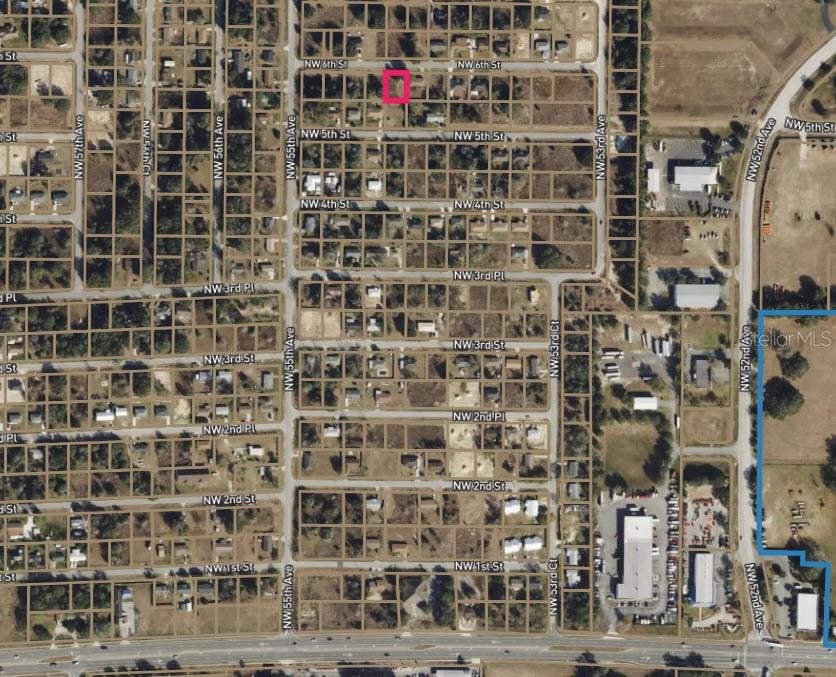 Northwest 6th Street Ocala, FL 34482 - Photo 4 of 6 a bathroom with a shower