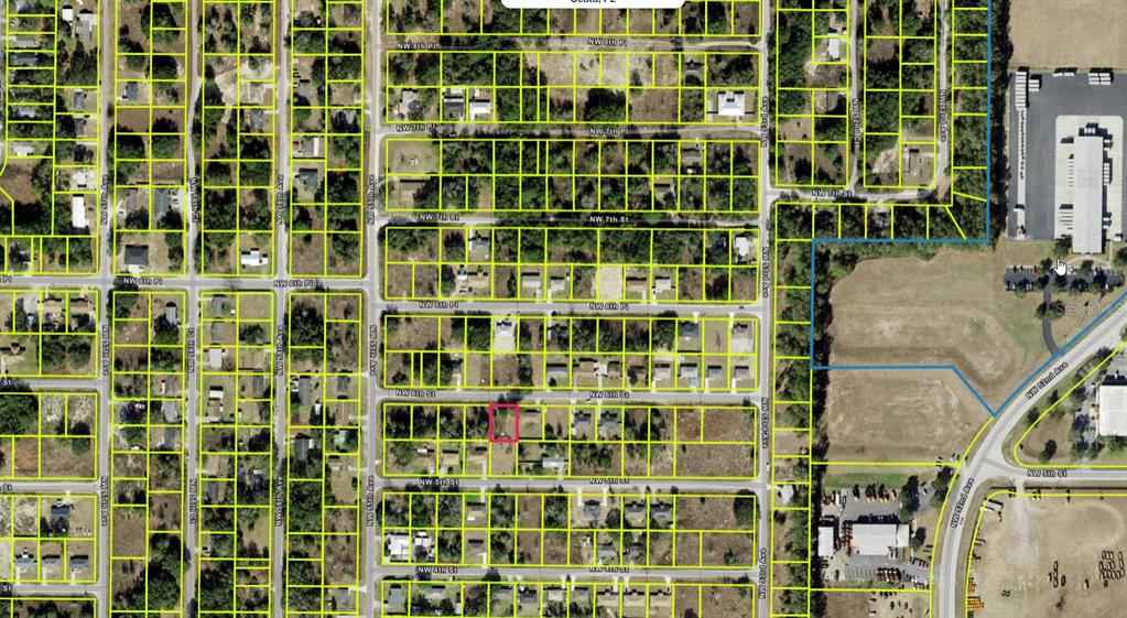 Northwest 6th Street Ocala, FL 34482 - Photo 5 of 6 view of a tall building